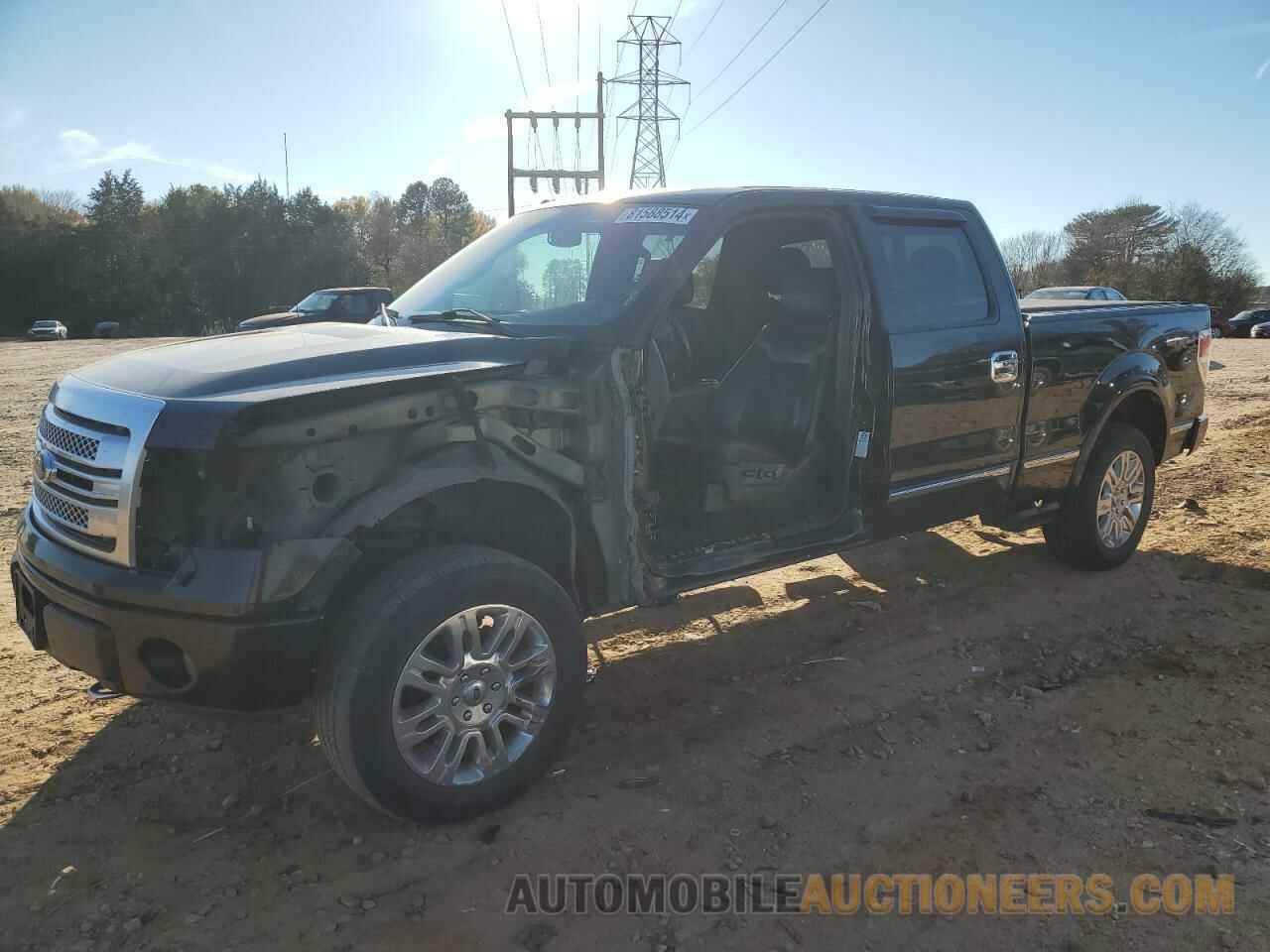 1FTFW1ET9DFB62553 FORD F-150 2013