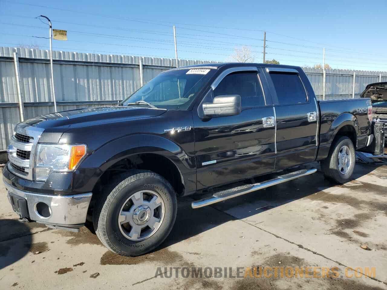 1FTFW1ET9DFB69115 FORD F-150 2013