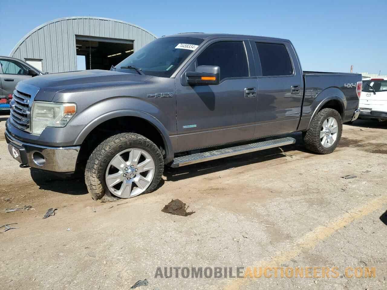 1FTFW1ET9DFC56559 FORD F-150 2013