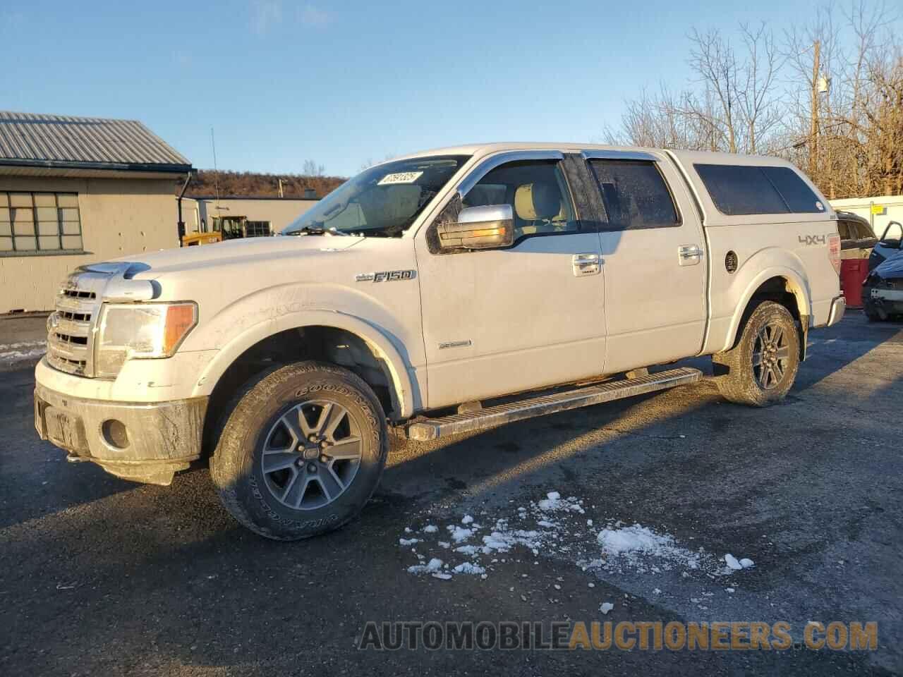 1FTFW1ET9DFC63270 FORD F-150 2013