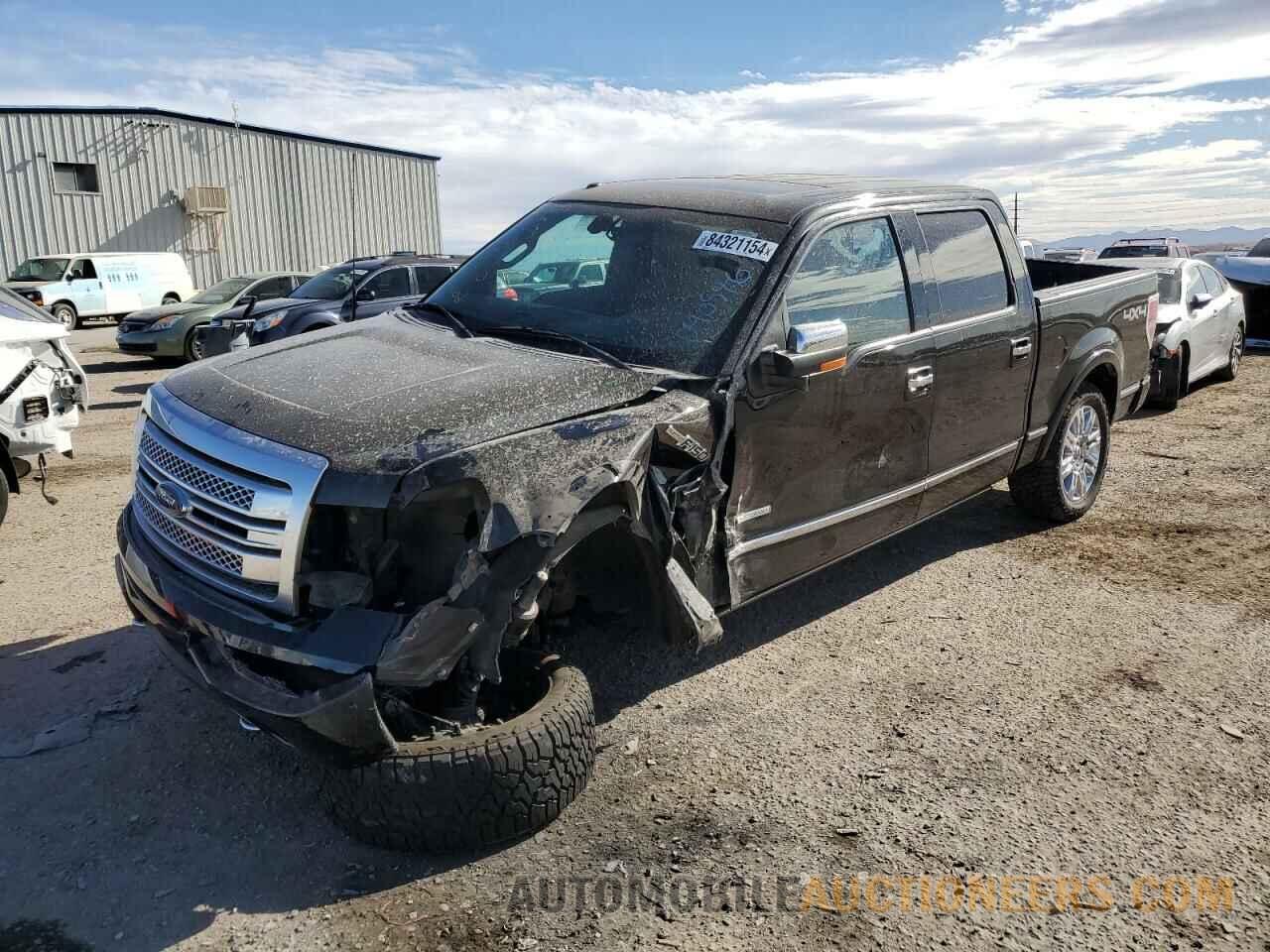 1FTFW1ET9DFD40946 FORD F-150 2013