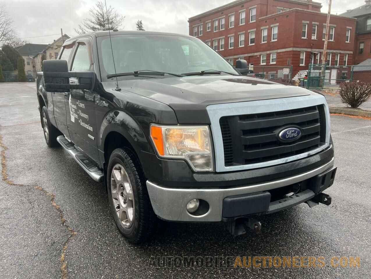 1FTFW1ET9DFD71324 FORD F-150 2013