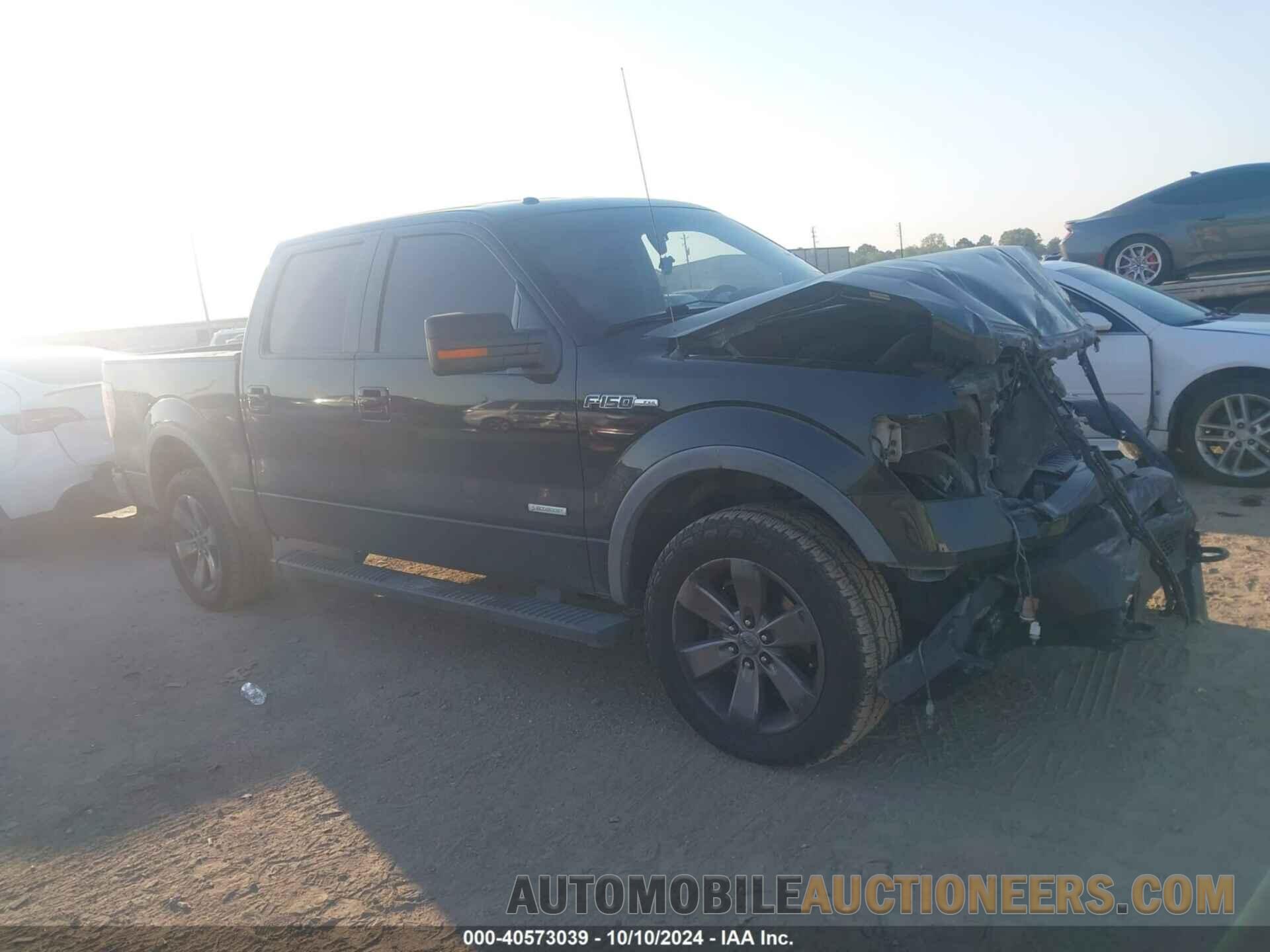 1FTFW1ET9EFA13447 FORD F-150 2014