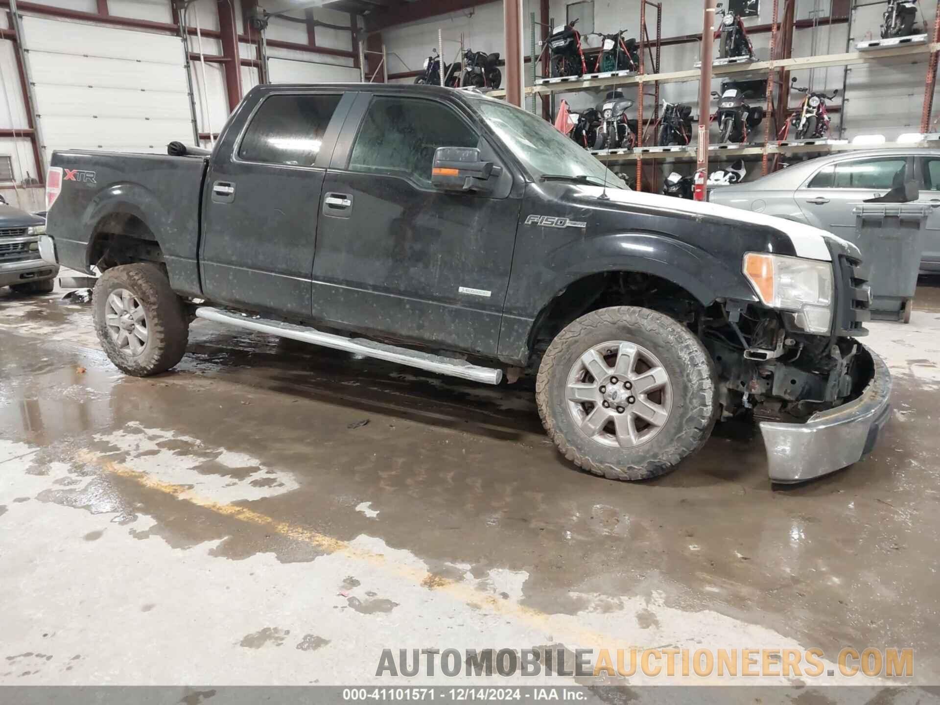 1FTFW1ET9EFA53270 FORD F-150 2014