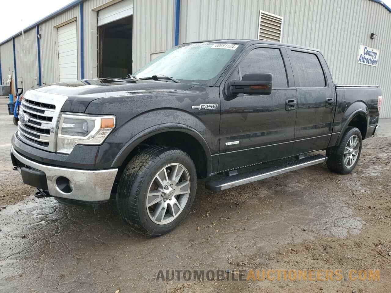 1FTFW1ET9EFA68707 FORD F-150 2014