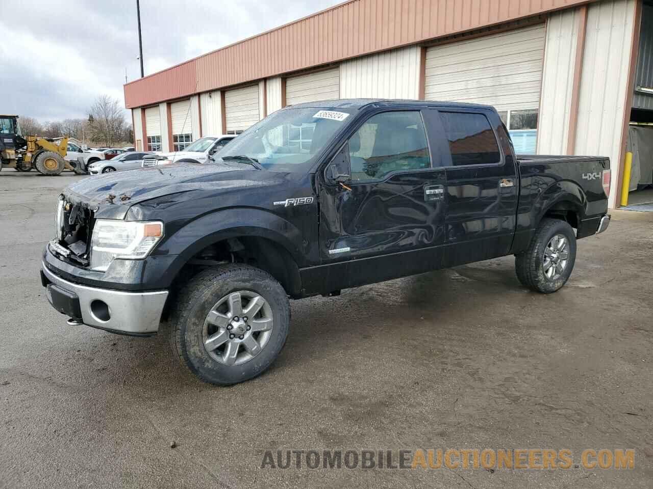 1FTFW1ET9EFC31047 FORD F-150 2014