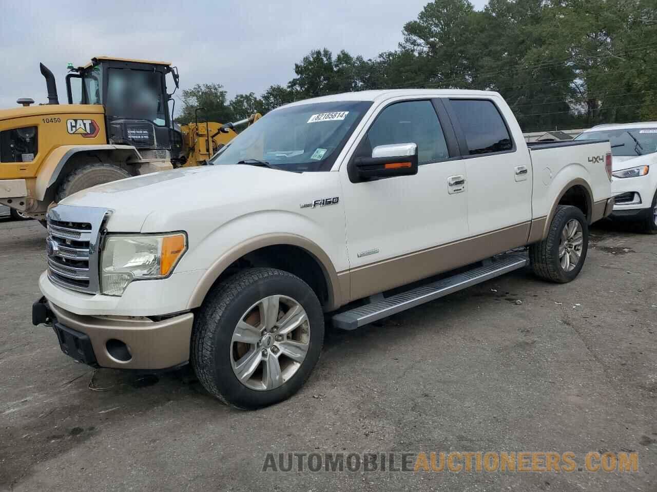 1FTFW1ET9EKD05767 FORD F-150 2014