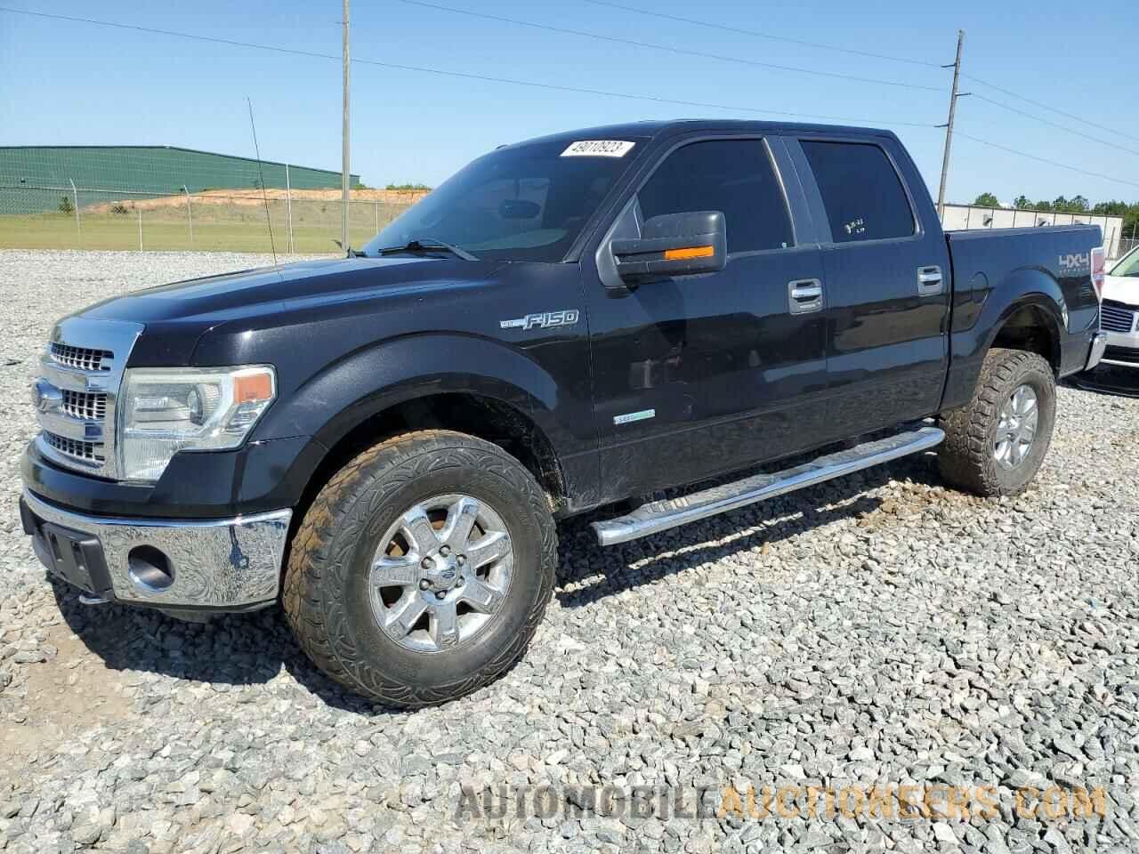 1FTFW1ET9EKE52297 FORD F-150 2014