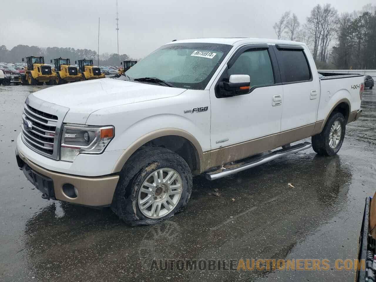 1FTFW1ET9EKF14667 FORD F-150 2014