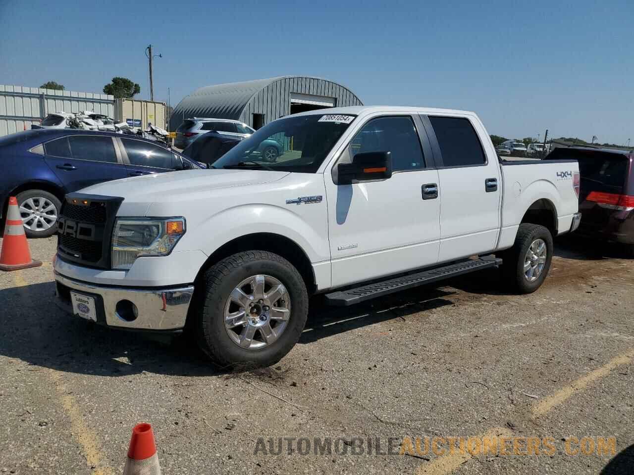 1FTFW1ET9EKF22784 FORD F-150 2014