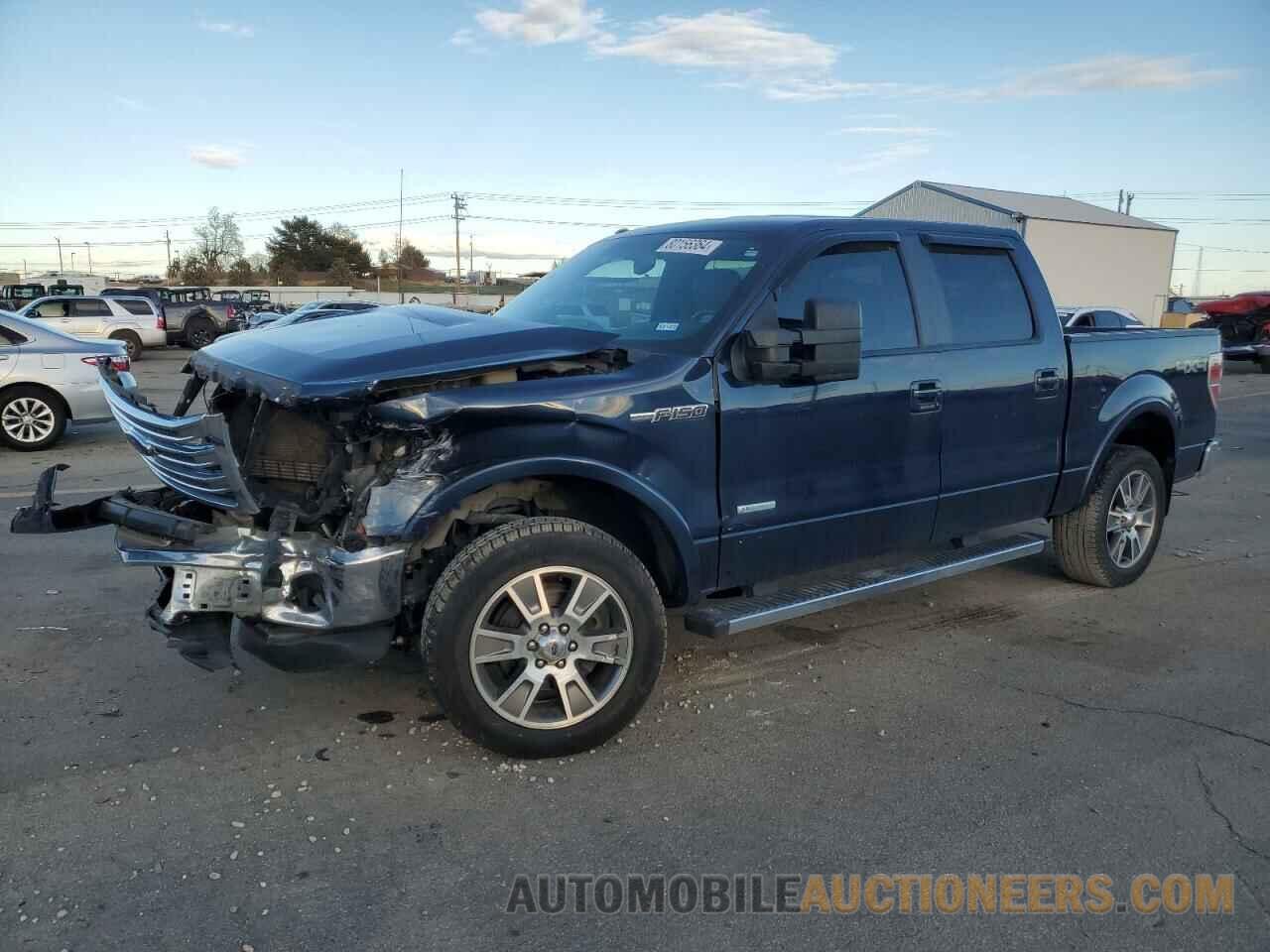 1FTFW1ET9EKF35308 FORD F-150 2014