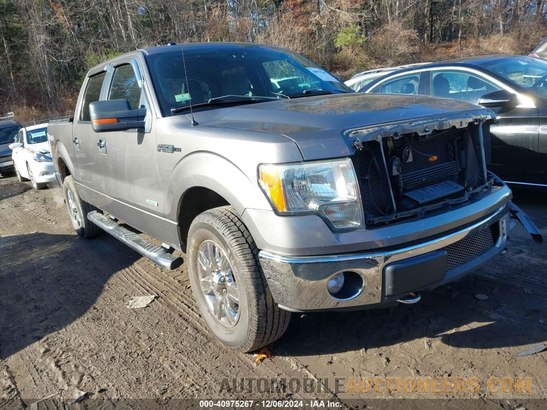 1FTFW1ETXBFC36575 FORD F-150 2011