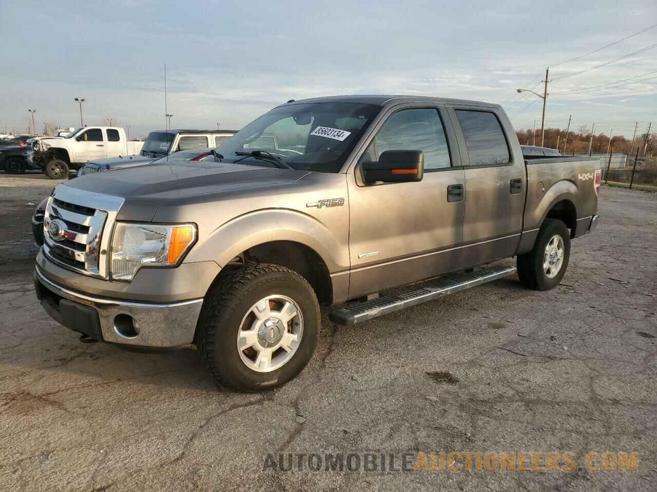 1FTFW1ETXBFC64148 FORD F-150 2011