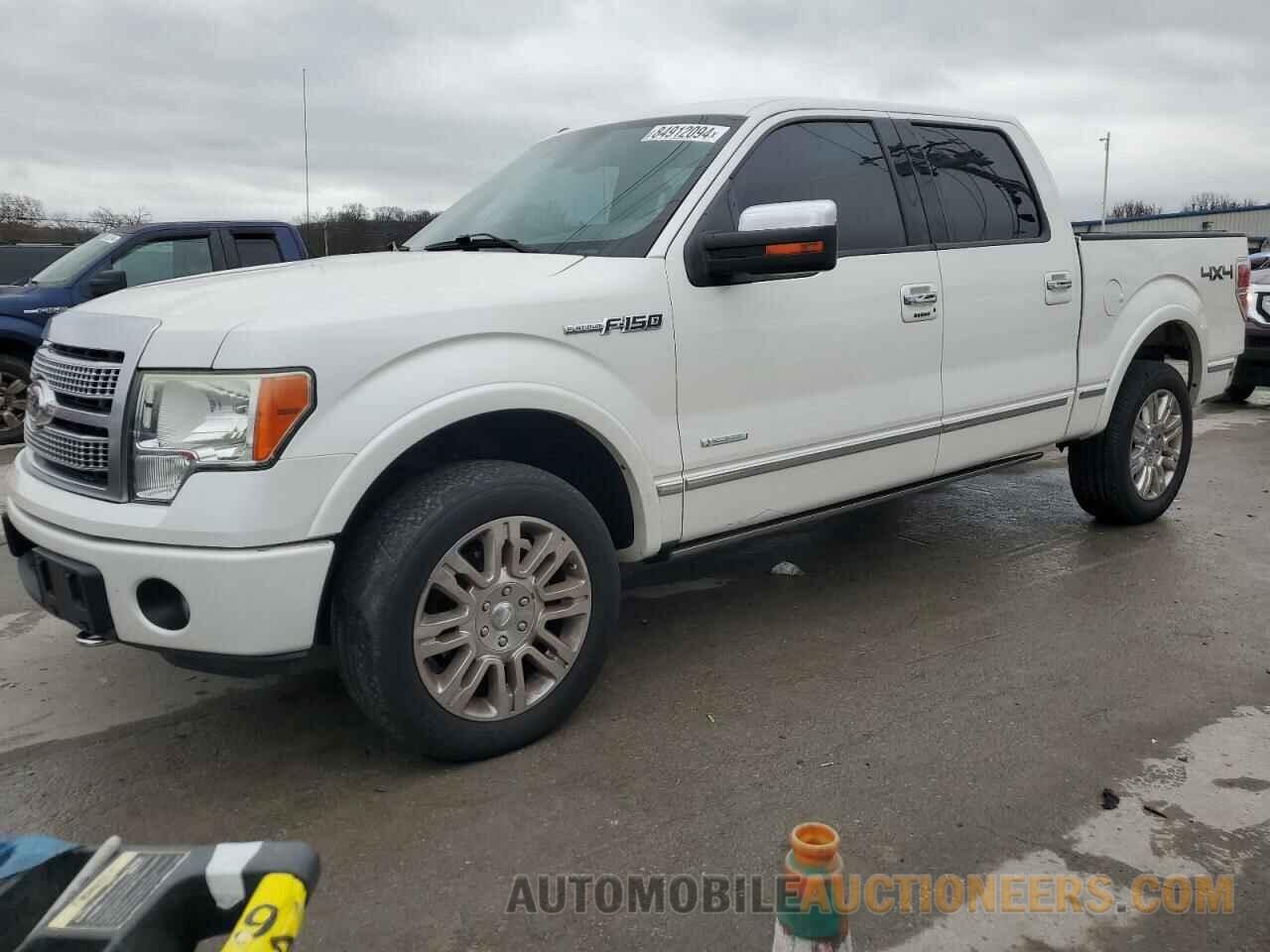 1FTFW1ETXBFD00243 FORD F-150 2011