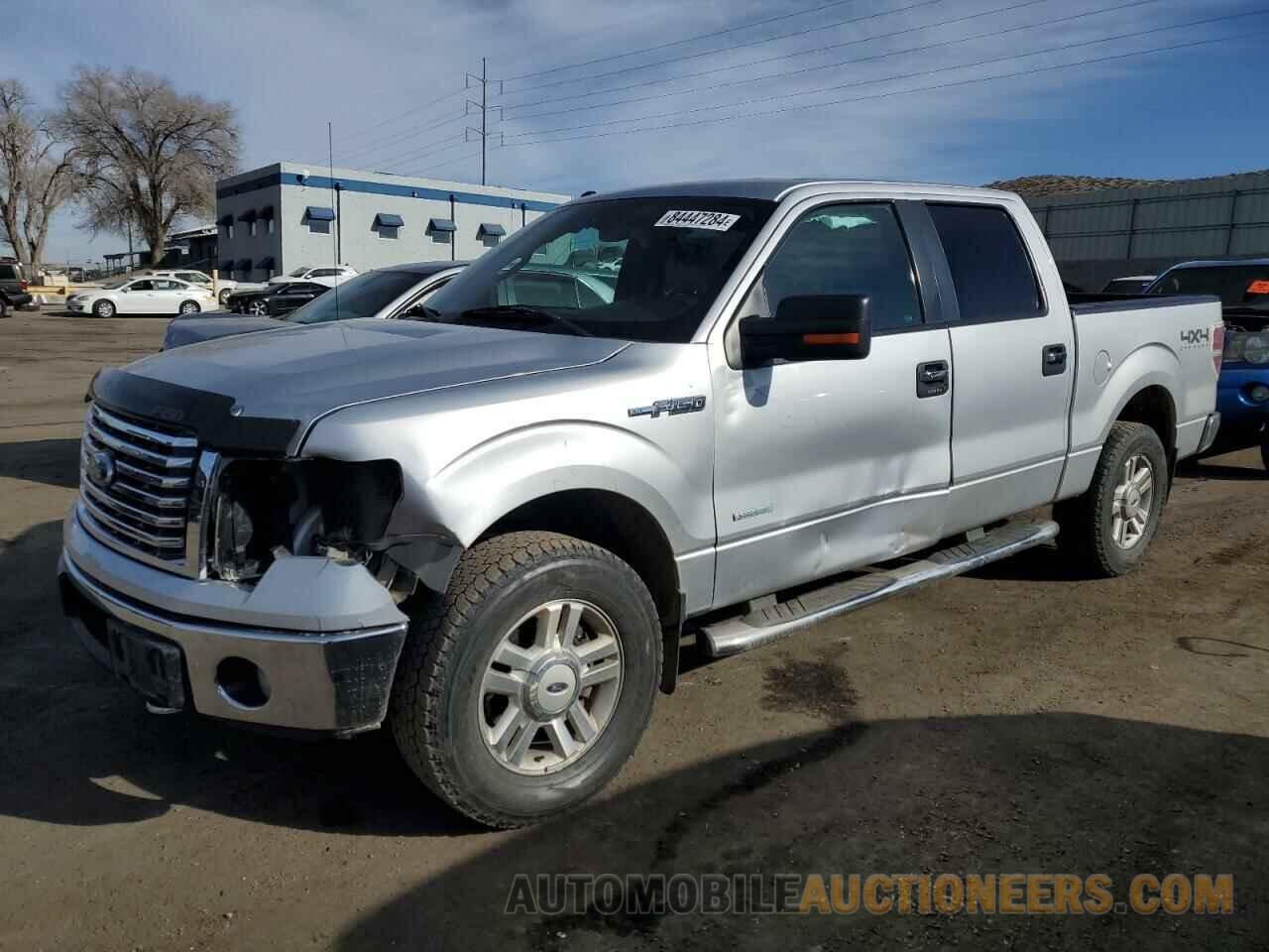 1FTFW1ETXBKD76200 FORD F-150 2011