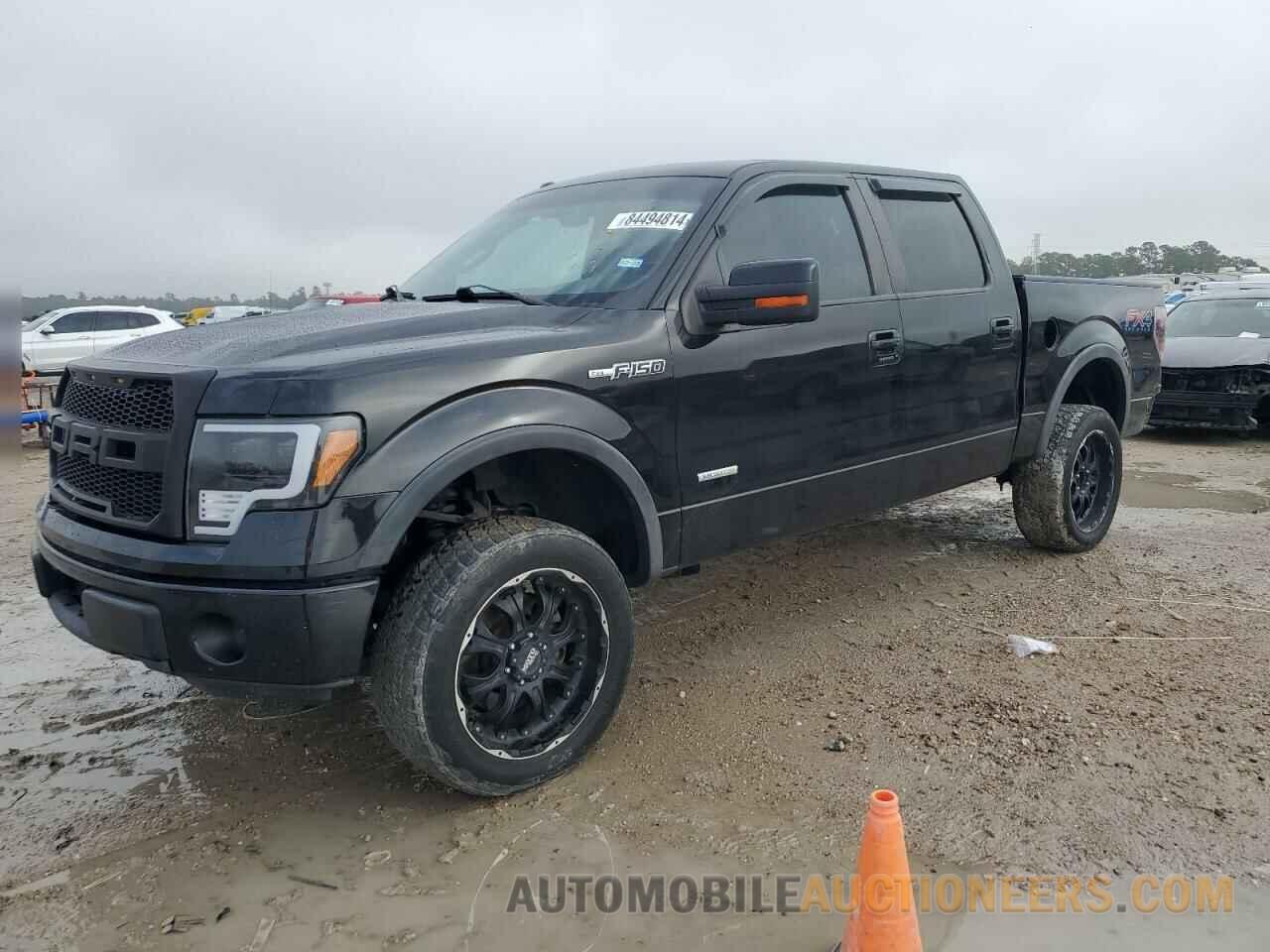 1FTFW1ETXCFA28598 FORD F-150 2012