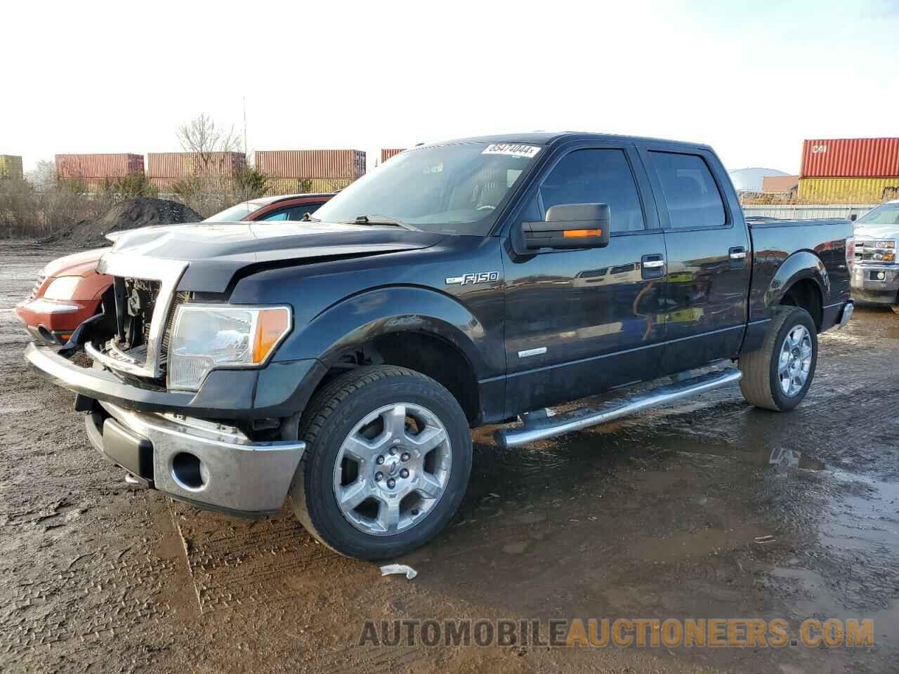 1FTFW1ETXDFC29659 FORD F-150 2013