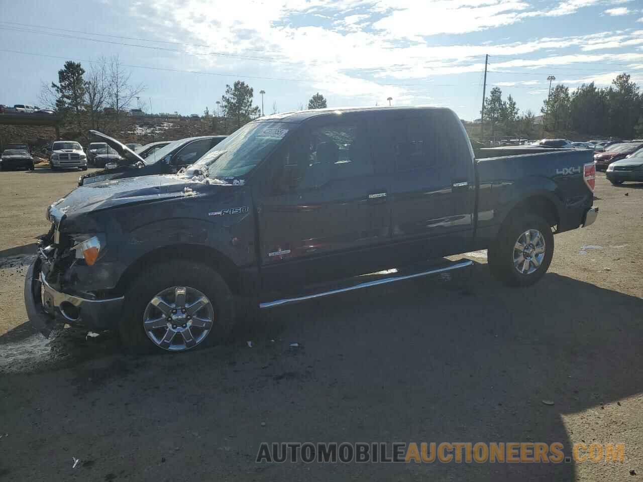 1FTFW1ETXDFC38538 FORD F-150 2013