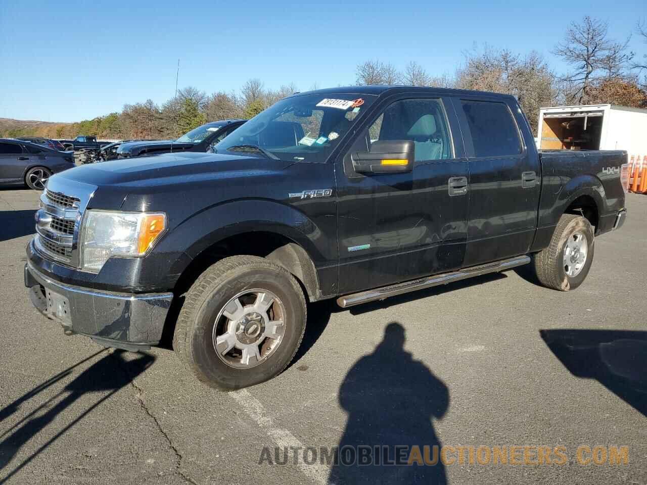 1FTFW1ETXDFC68056 FORD F-150 2013