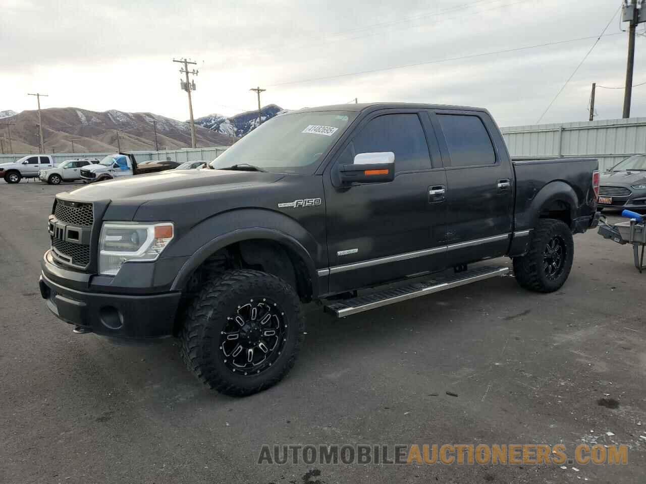 1FTFW1ETXEFB77080 FORD F-150 2014