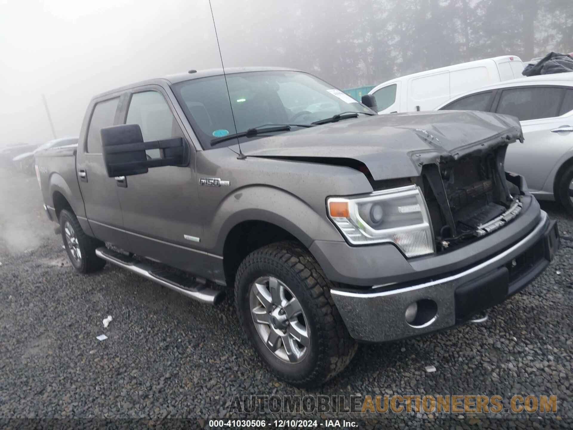 1FTFW1ETXEFC08991 FORD F-150 2014