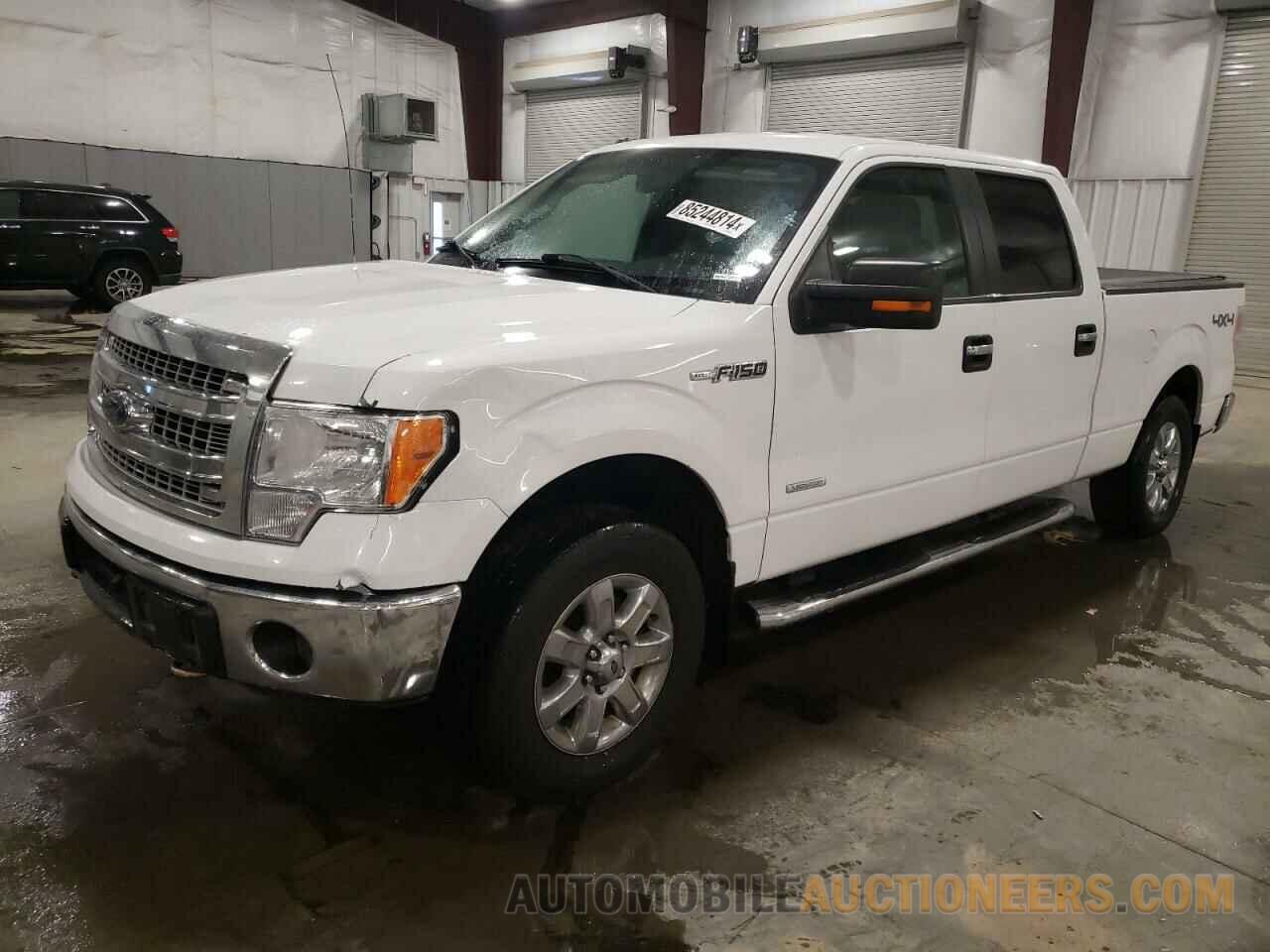 1FTFW1ETXEKD32167 FORD F-150 2014