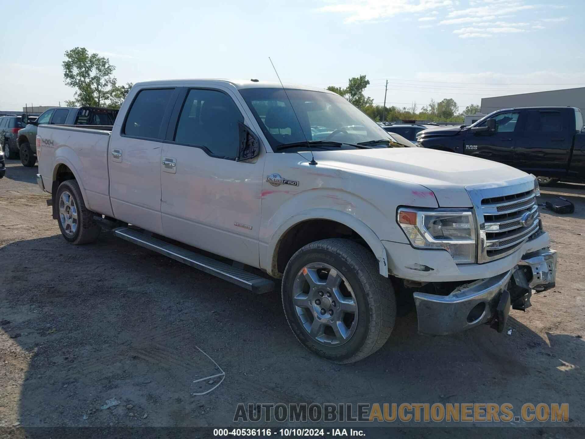 1FTFW1ETXEKF08151 FORD F-150 2014