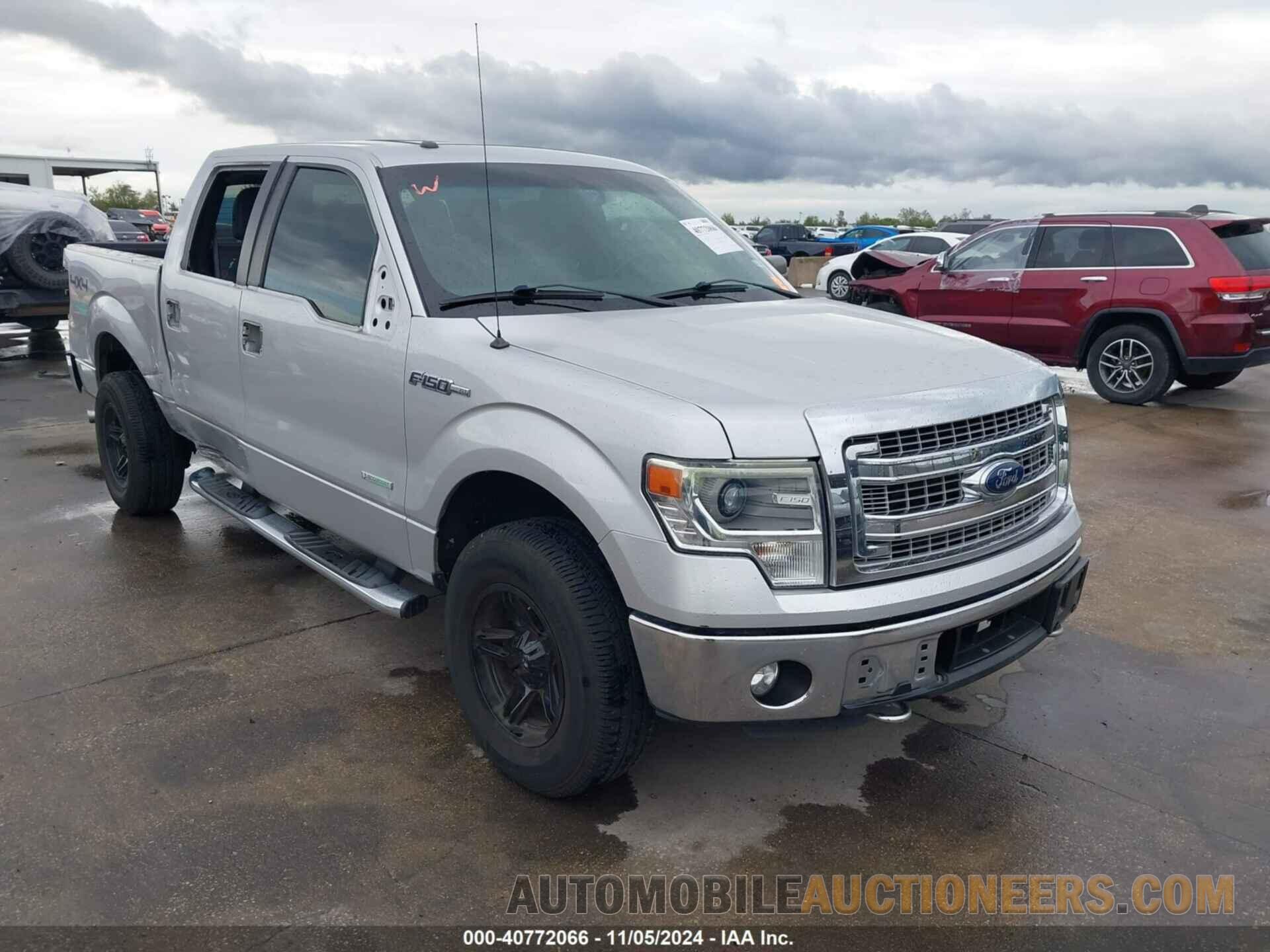 1FTFW1ETXEKF18307 FORD F-150 2014