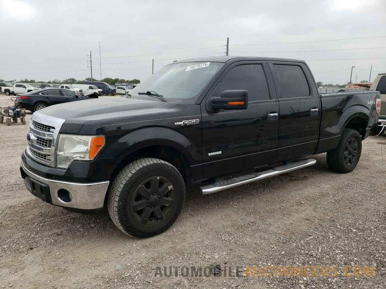 1FTFW1ETXEKG03440 FORD F-150 2014