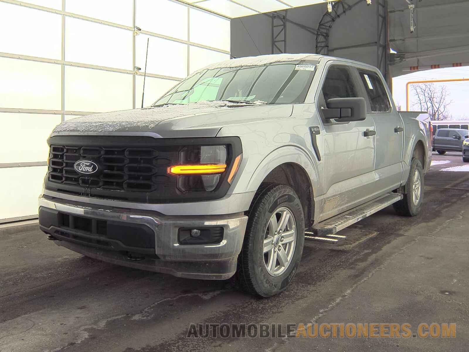 1FTFW1FD3RFA35442 Ford F-150 2024