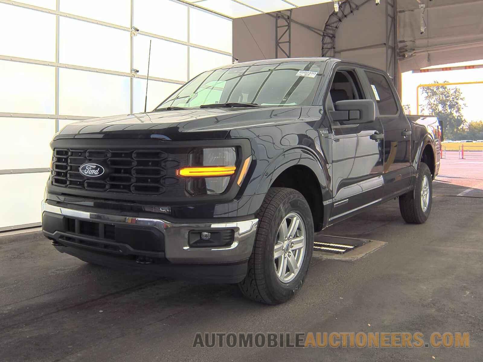 1FTFW1FD9RFA61866 Ford F-150 2024