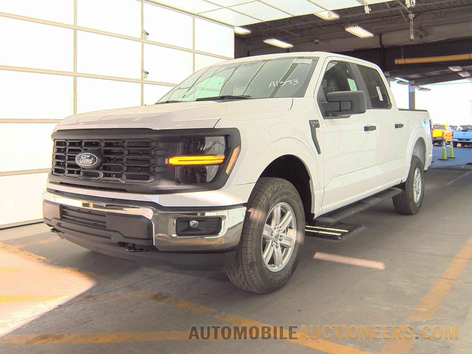 1FTFW1L50RKF00294 Ford F-150 2024