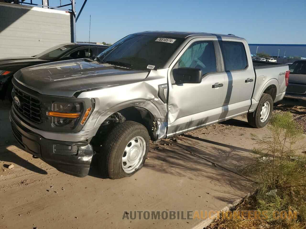 1FTFW1L51RKD07071 FORD F150 2024