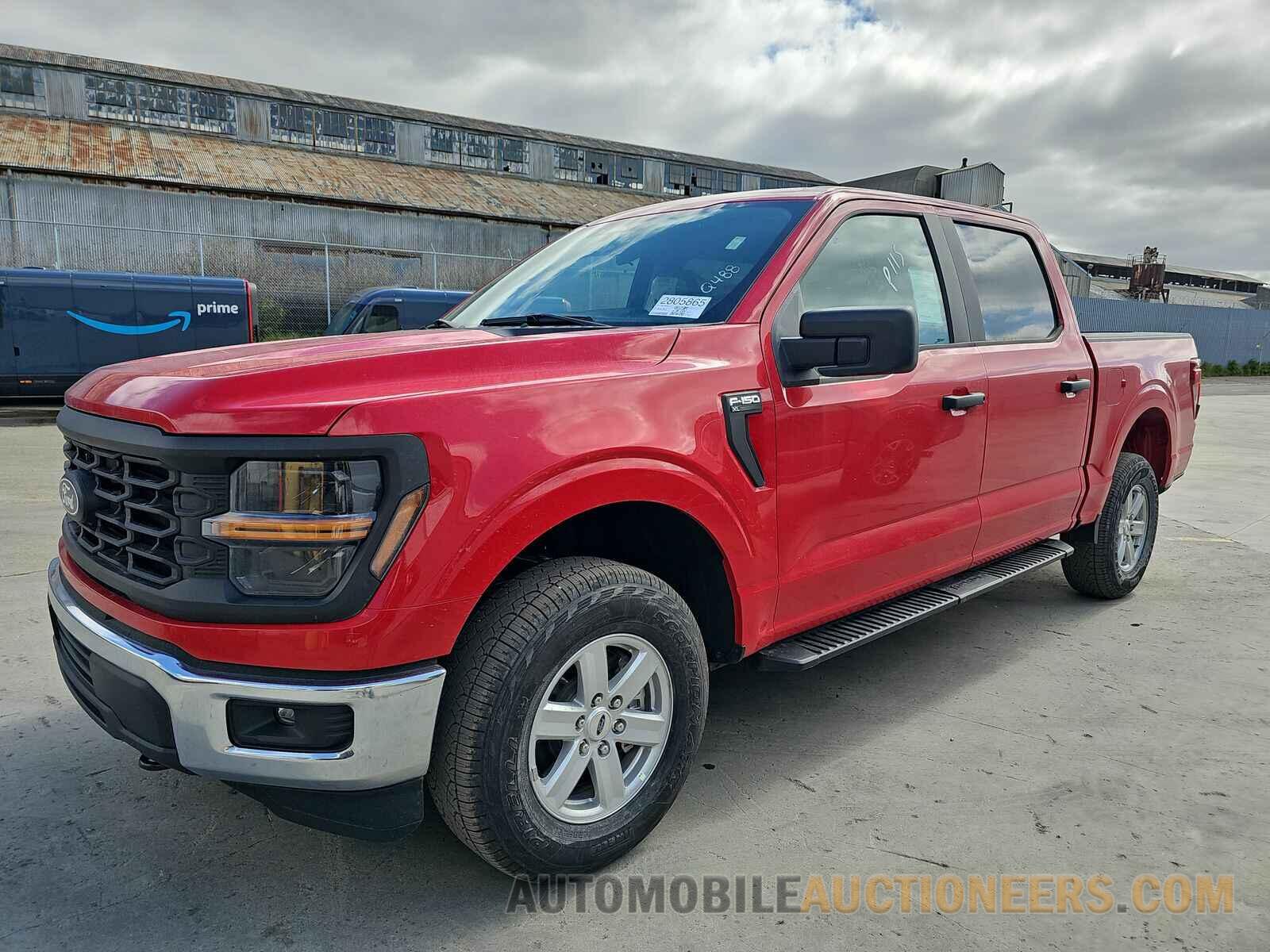 1FTFW1L52RKD20413 Ford F-150 2024