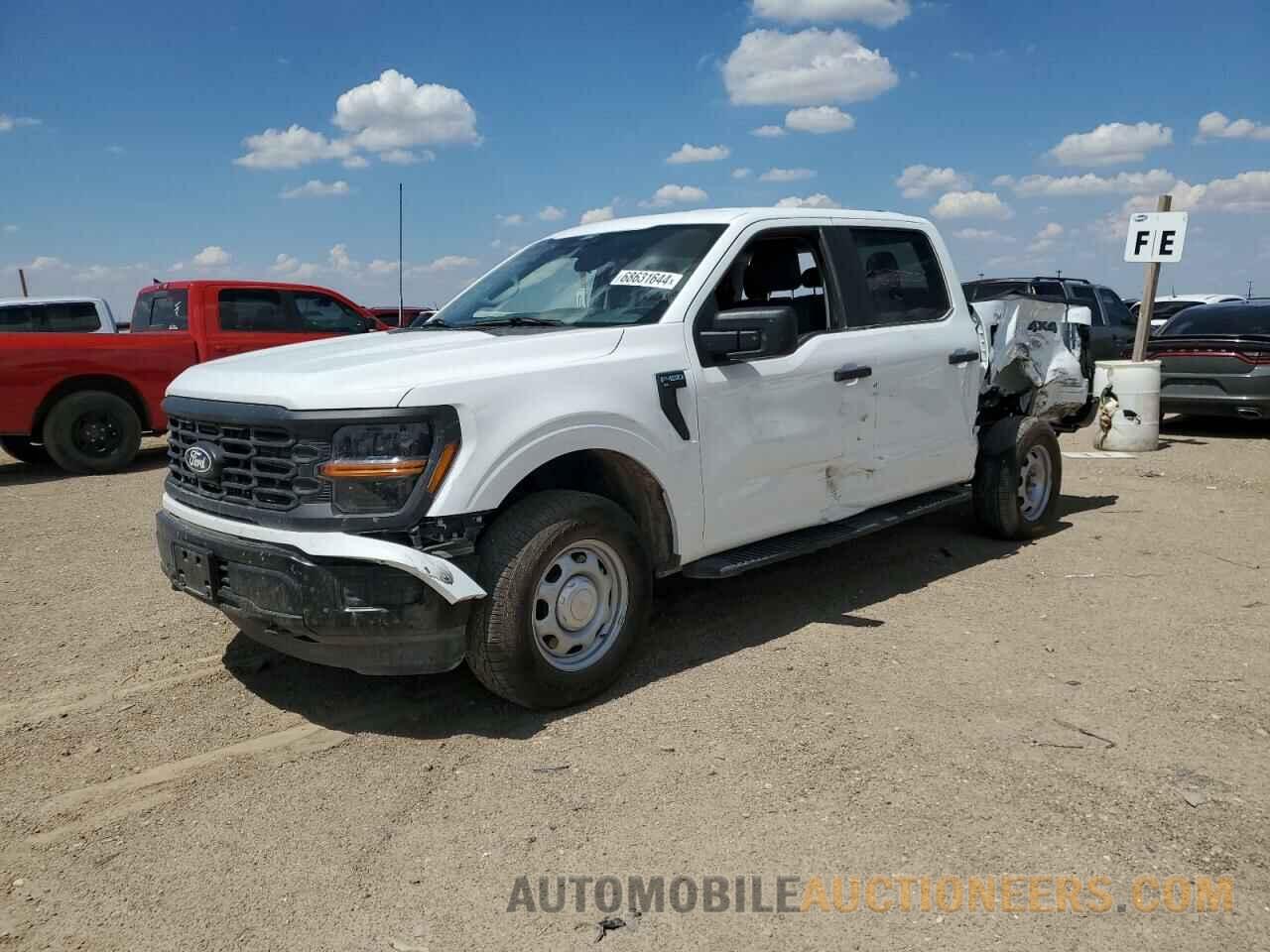 1FTFW1L52RKD41391 FORD F150 2024