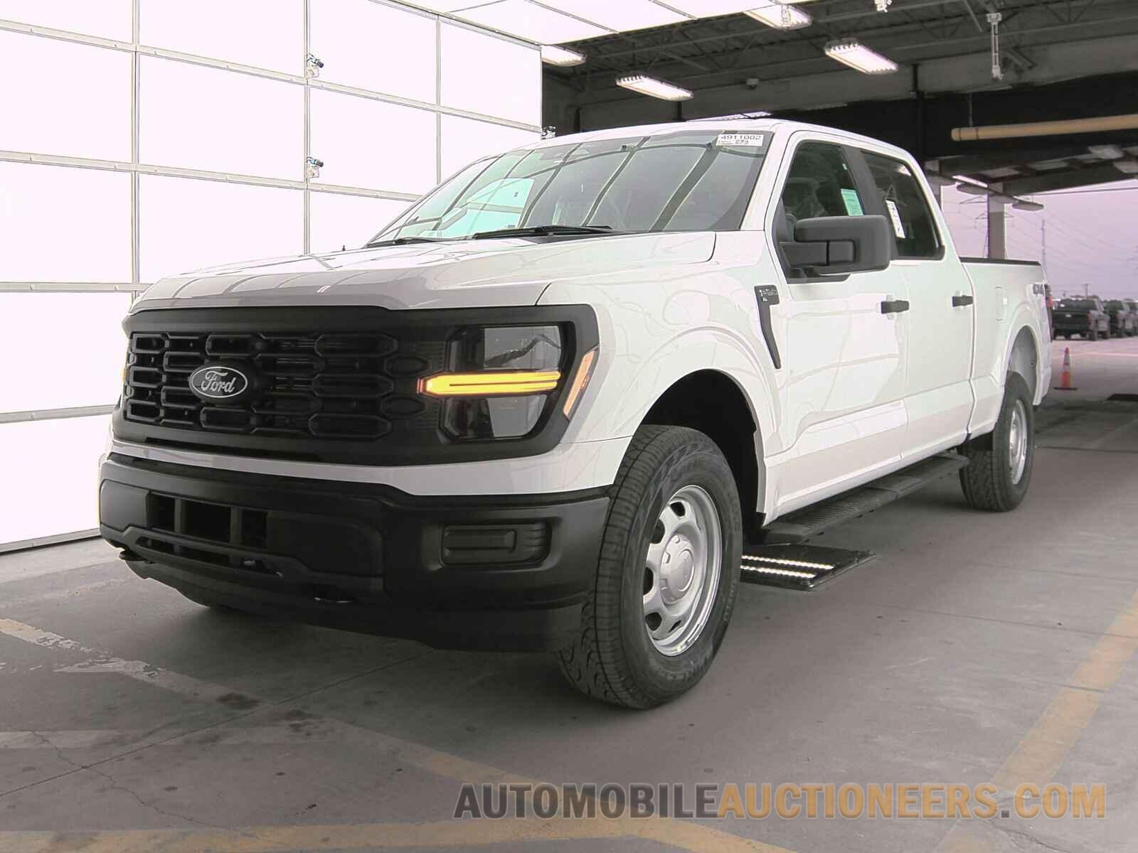 1FTFW1L52RKD92244 Ford F-150 2024