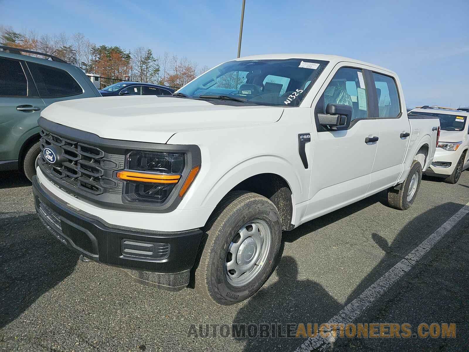 1FTFW1L53RKD62458 Ford F-150 2024