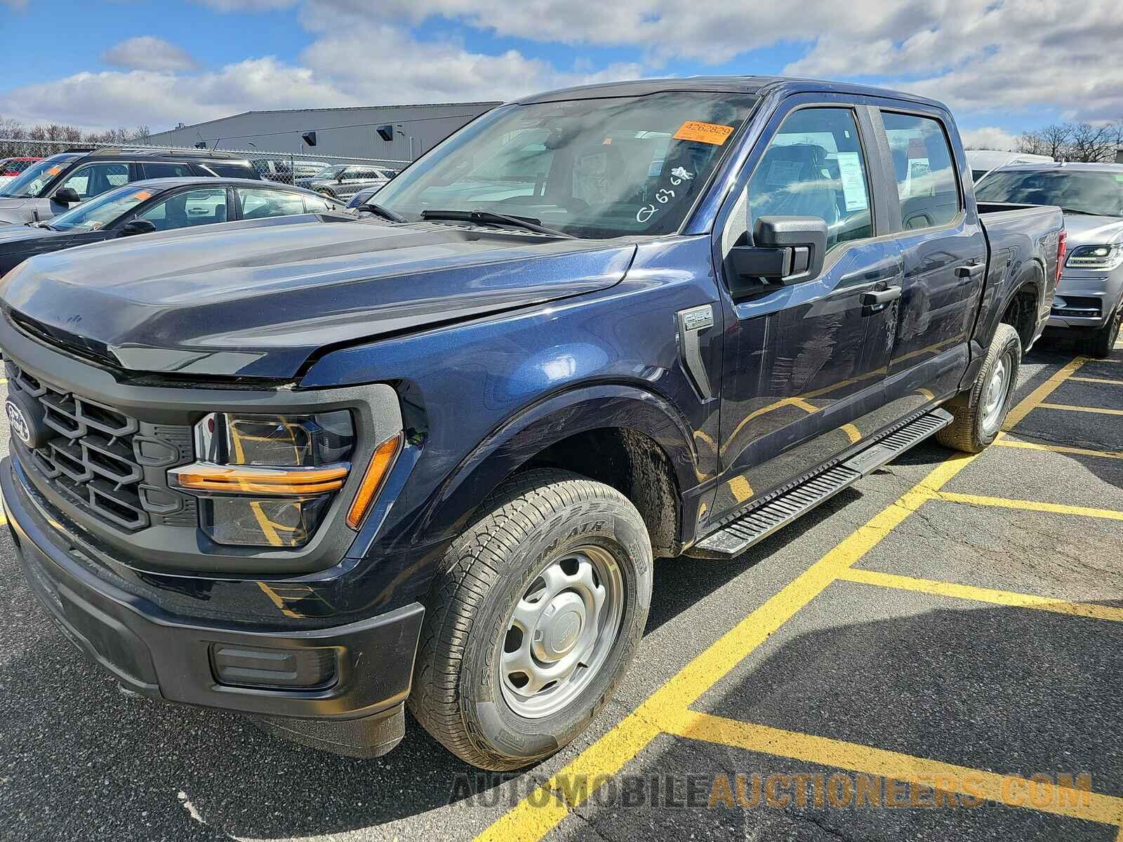 1FTFW1L53RKD66428 Ford F-150 2024