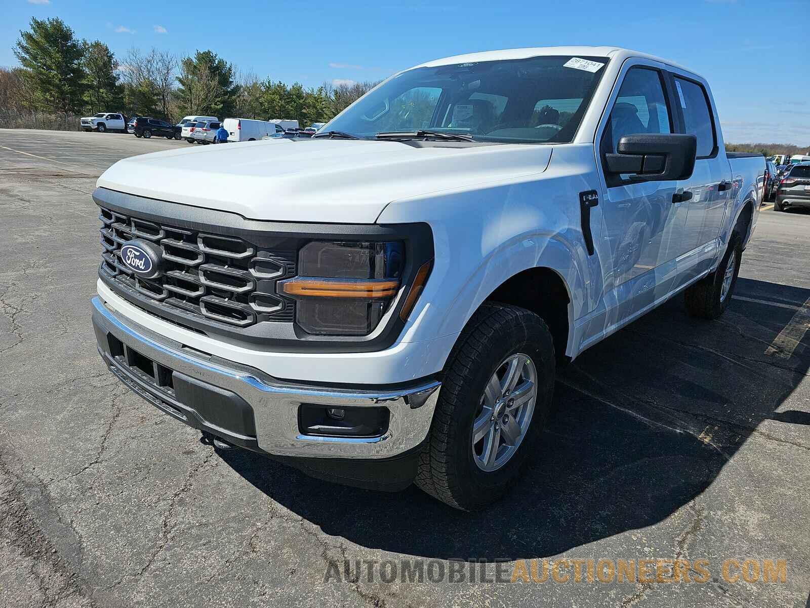 1FTFW1L54RKD21501 Ford F-150 2024