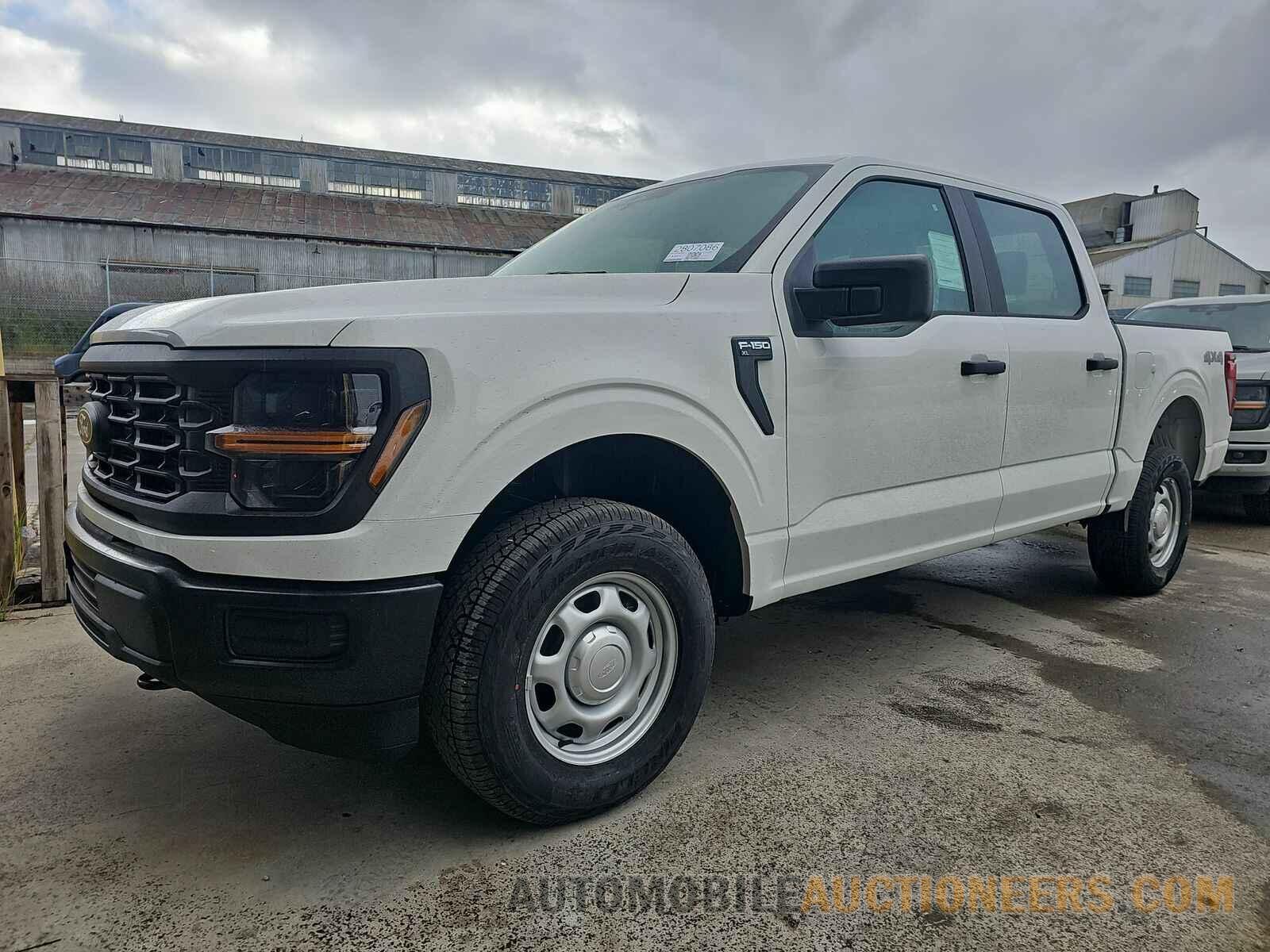 1FTFW1L54RKD64820 Ford F-150 2024