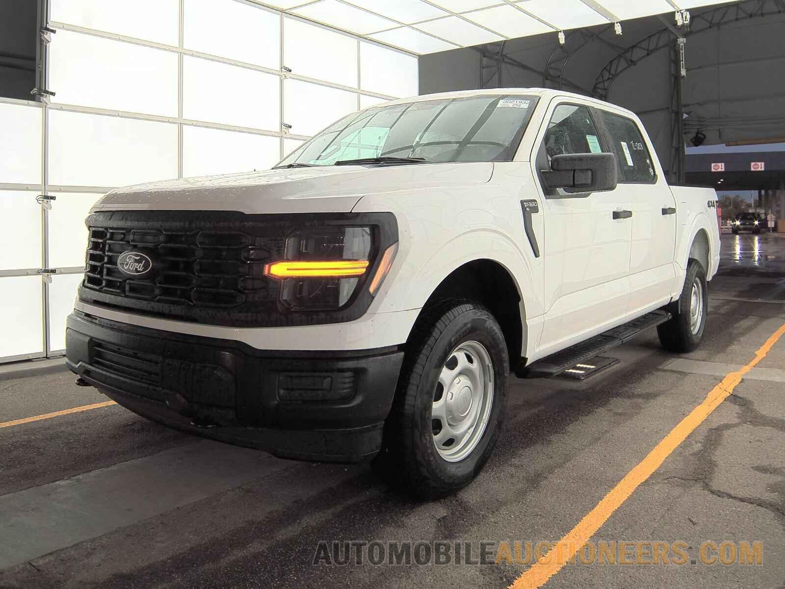 1FTFW1L55RKD04576 Ford F-150 2024