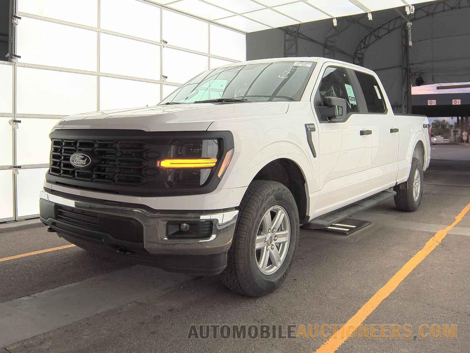 1FTFW1L55RKD09714 Ford F-150 2024