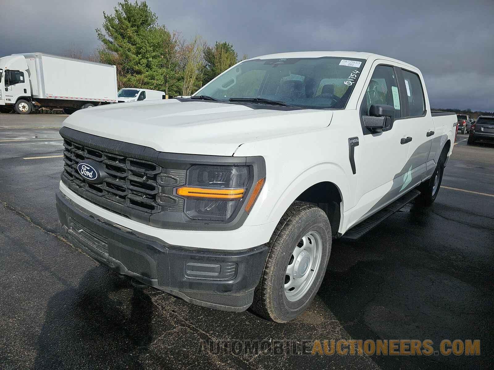 1FTFW1L55RKD35133 Ford F-150 2024