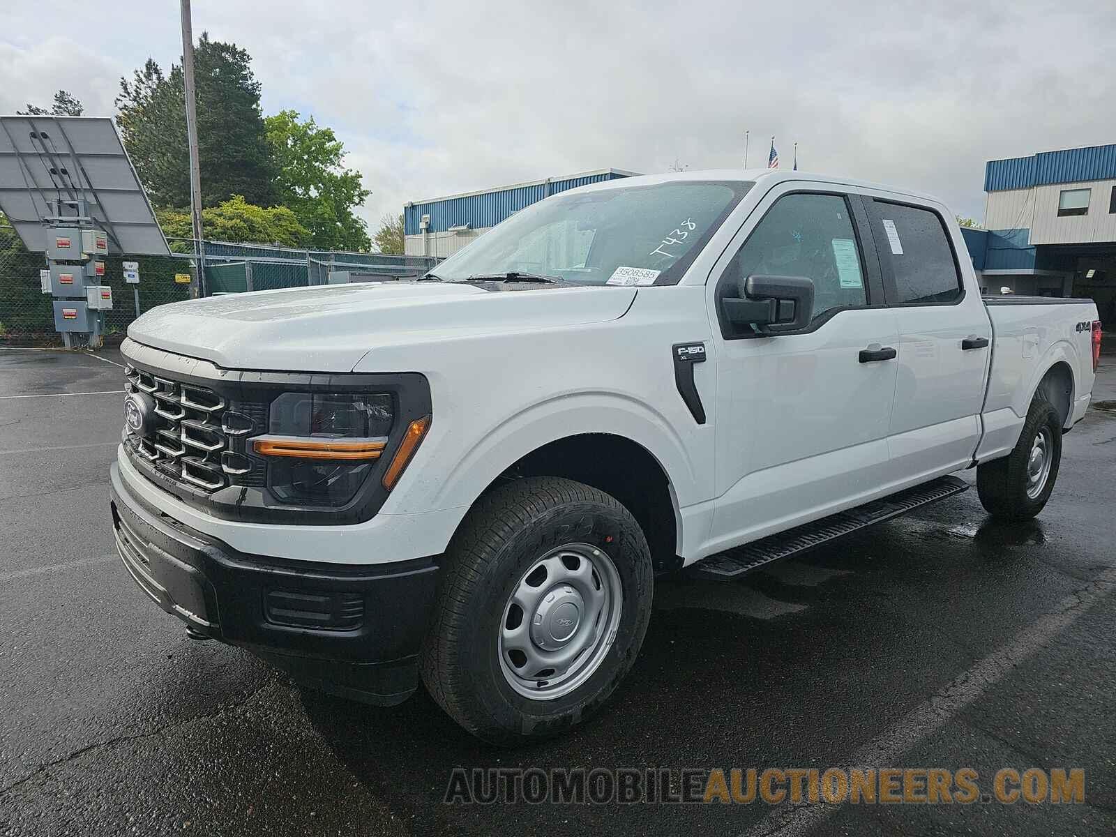 1FTFW1L55RKD36637 Ford F-150 2024