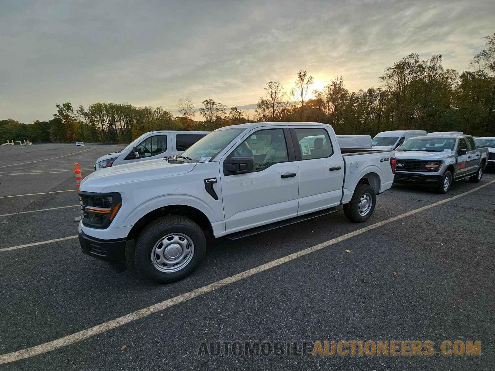 1FTFW1L55RKE90670 Ford F-150 2024