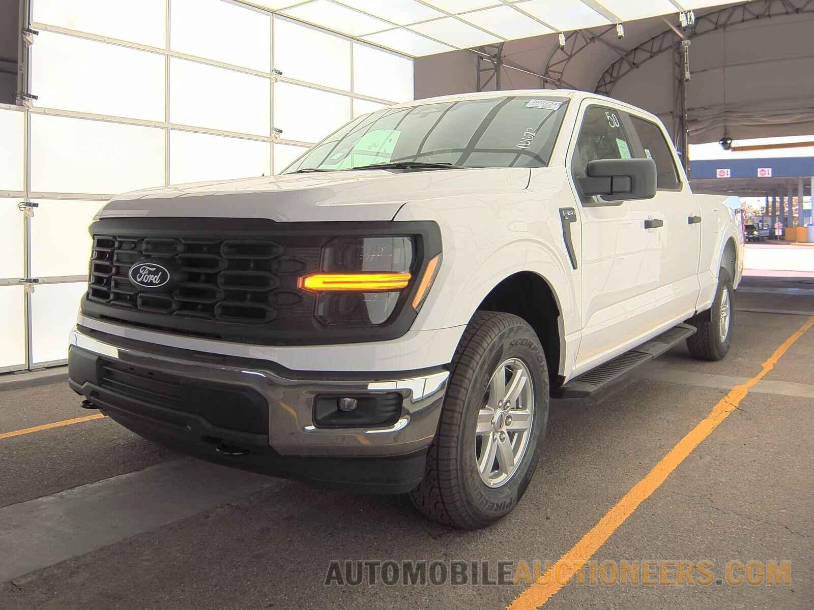 1FTFW1L58RKD04443 Ford F-150 2024