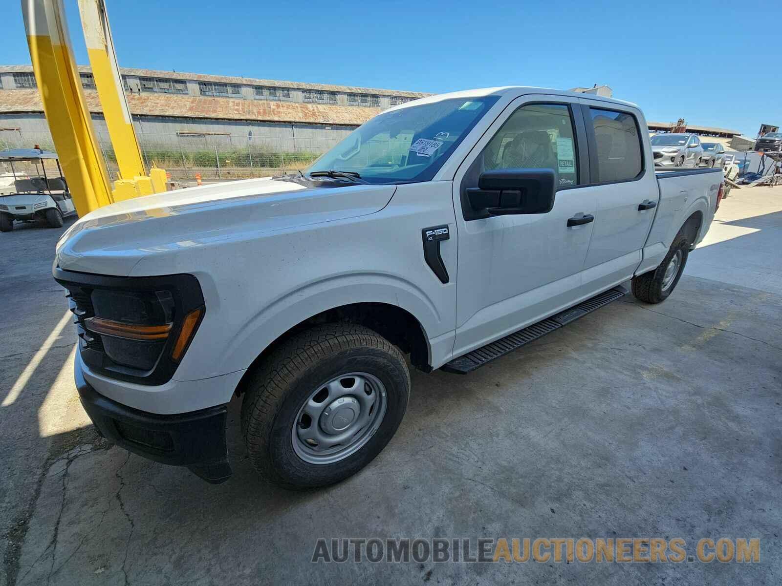 1FTFW1L58RKD04829 Ford F-150 2024