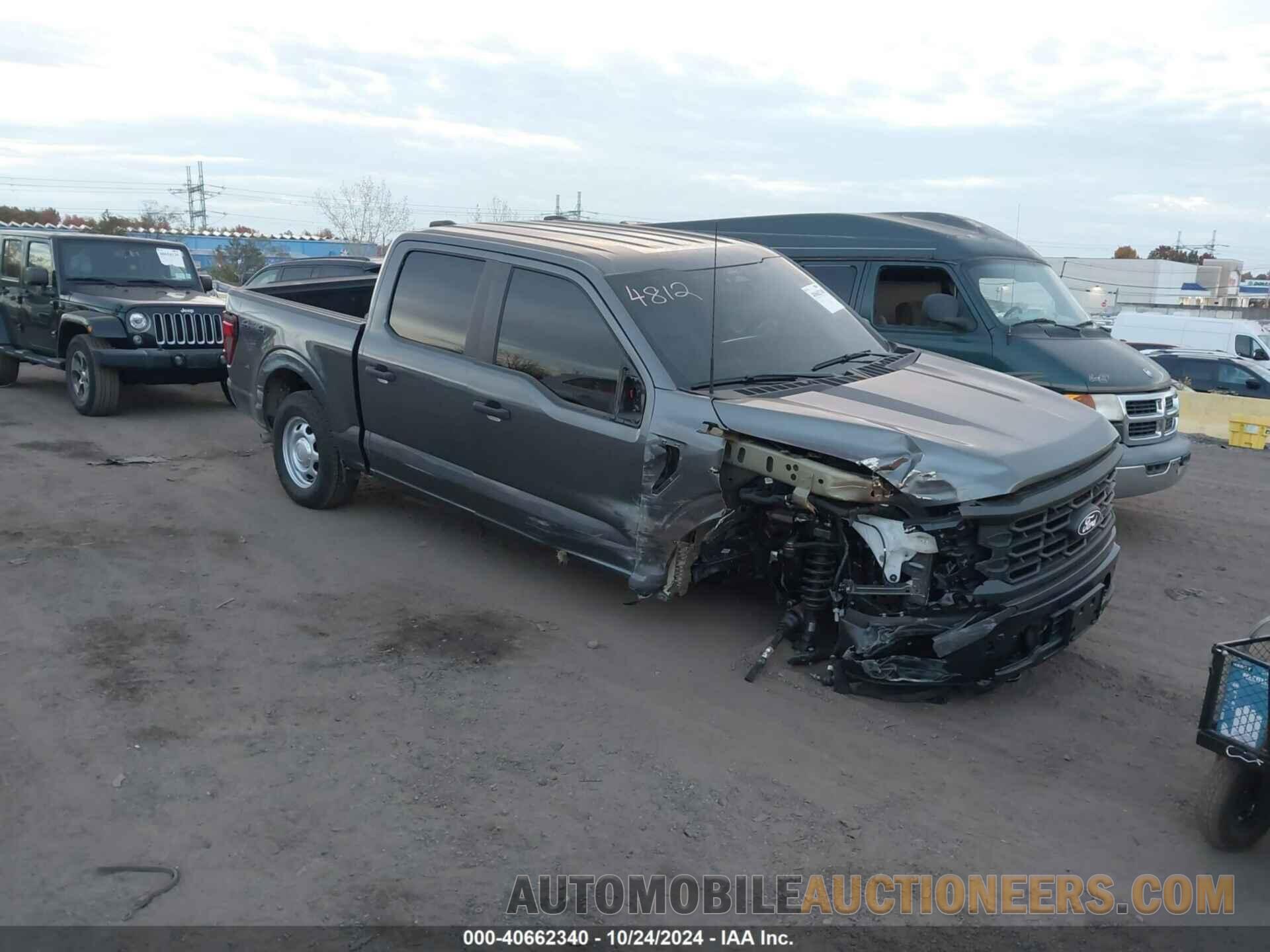 1FTFW1L59RKD34812 FORD F-150 2024