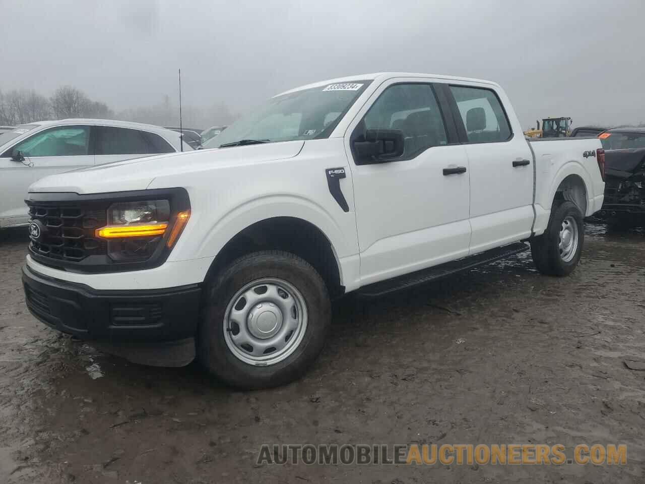 1FTFW1L59RKD89924 FORD F150 2024