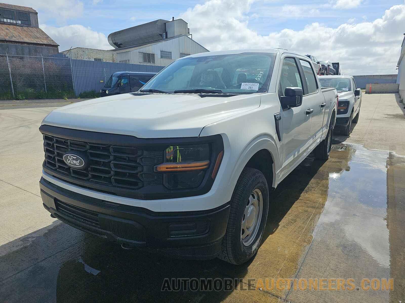 1FTFW1L5XRKD49142 Ford F-150 2024